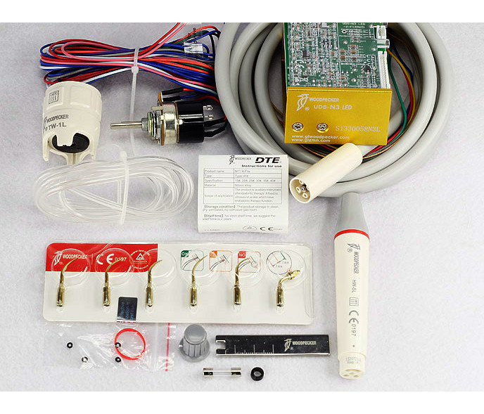 Скалер Woodpecker UDS N3 LED Встраеваемый3