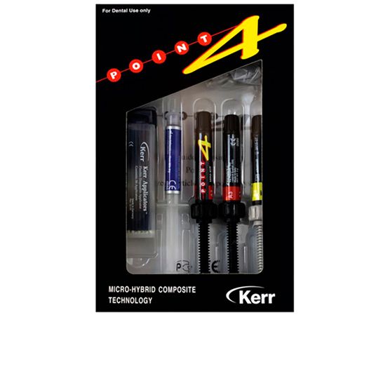 Point 4 Mini Kit Набор Малый (Поинт ), Kerr 3х3гр.