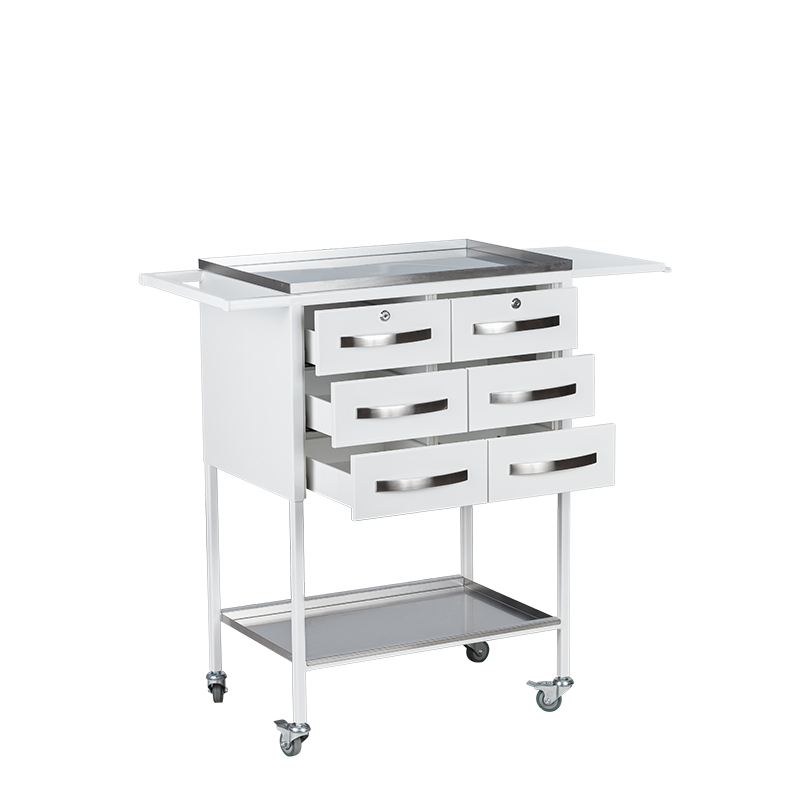 Стол медицинский Виталия СПА-6 (735х425х905)2 Стол медицинский Виталия СПА-6 (735х425х905)2