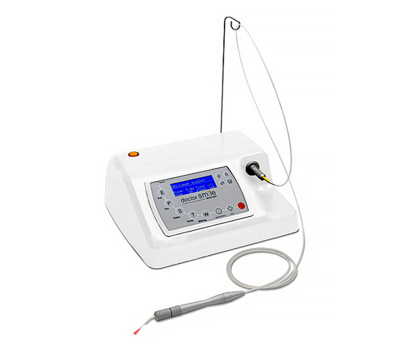 Аппарат лазерный стоматологический Lambda Doctor Smile D5 (диодный)