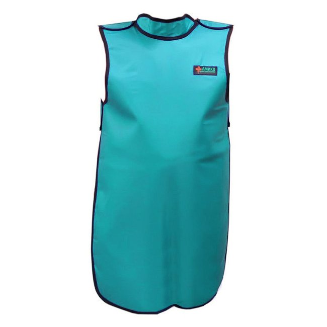 Фартук защитный односторонний легкий, АМИКО ФРЗОл-Р-К №2 Фартук защитный односторонний легкий, АМИКО ФРЗОл-Р-К №2