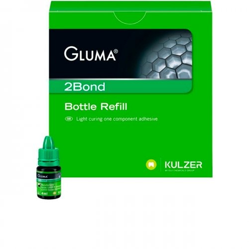 Gluma 2 Bond (Глума 2 Бонд), Kulzer, адгезив 4мл.