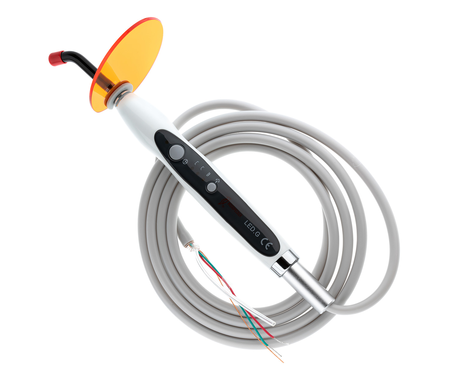 Лампа полимеризационная Woodpecker LED.G Лампа полимеризационная Woodpecker LED.G