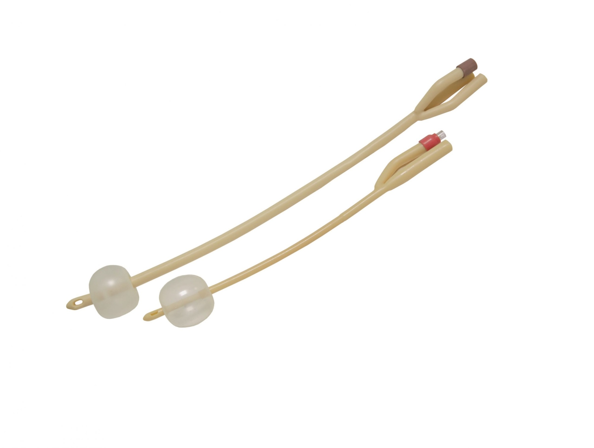 Катетеры Фолея 3х ходовой с силиконовым покрытием Certus CH 16 (10шт.)