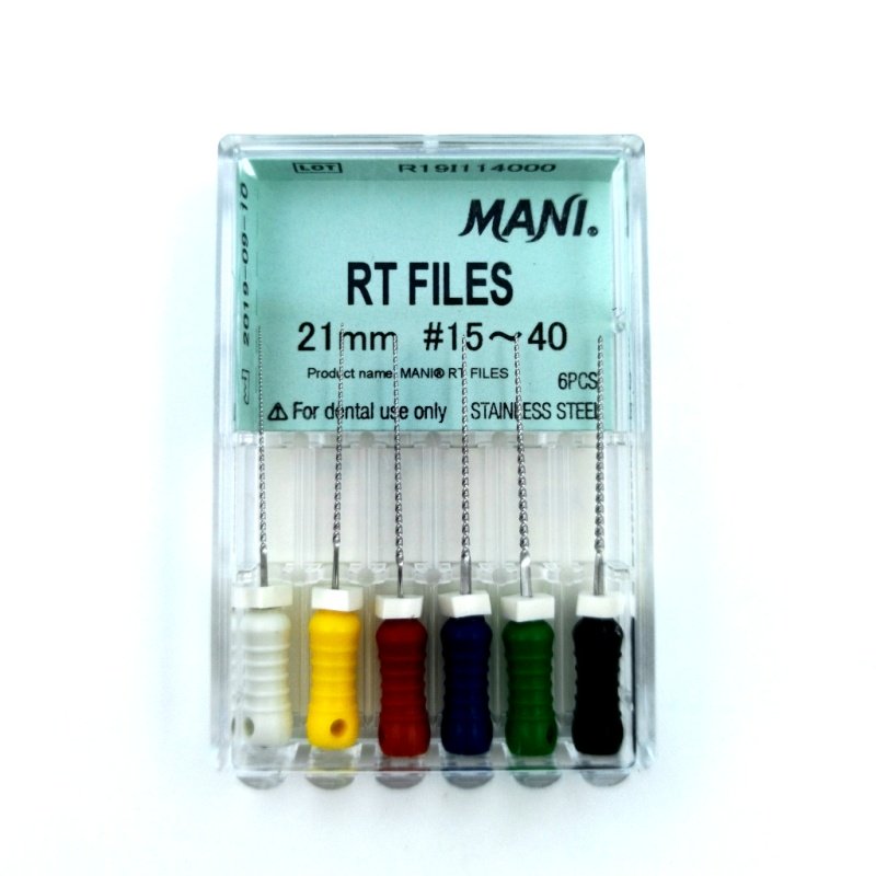 Mani RT-Files Mani RT-Files
