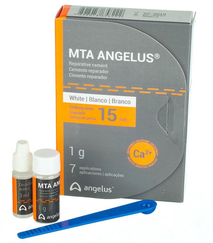 МТА, Angelus (1гр.+3мл.) МТА, Angelus (1гр.+3мл.)