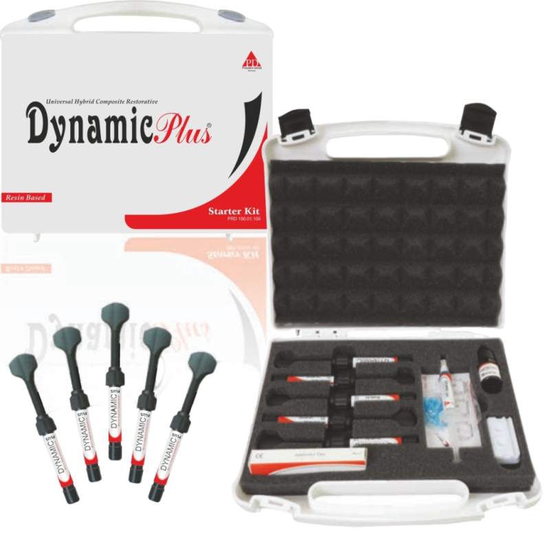 Dynamic Plus Набор