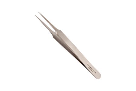 Пинцет косметологический острый Mertz Manicure А221Р (1шт.)