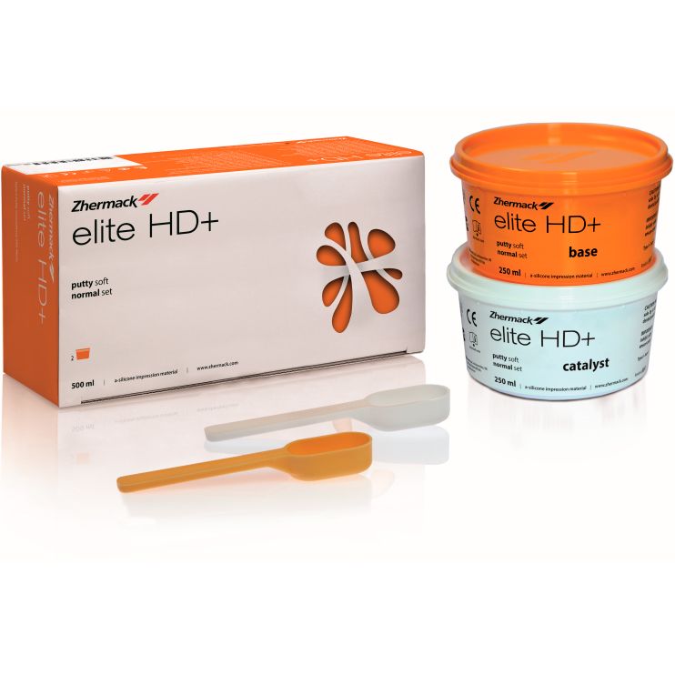 Elite HD+ Putty Soft Normal