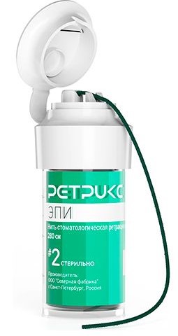 Нити ретракционные