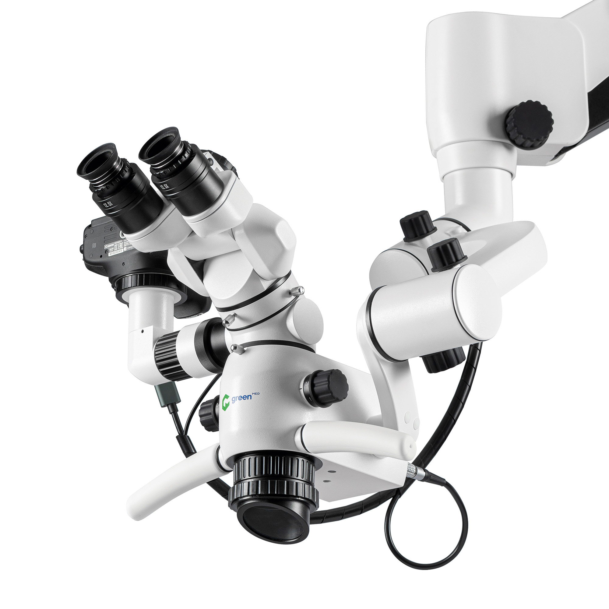 Микроскоп операционный GreenMED C-Clear-12 Микроскоп операционный GreenMED C-Clear-12