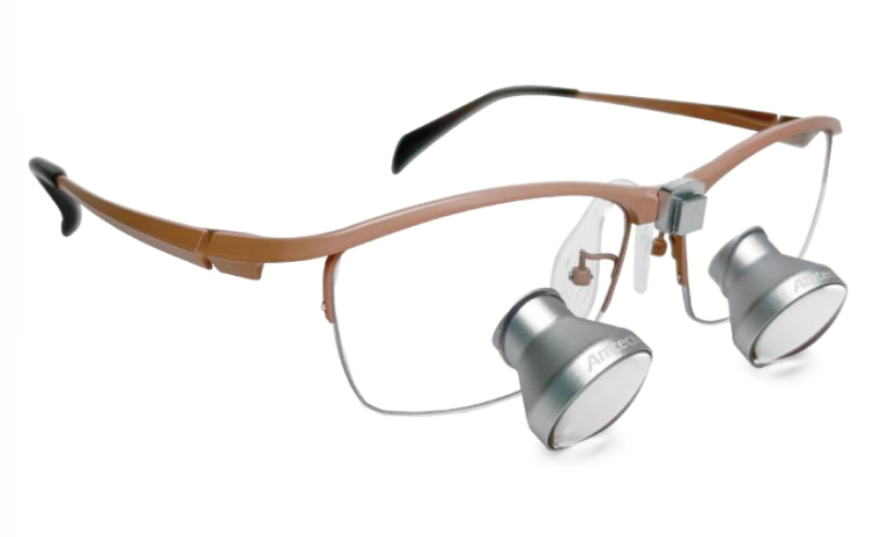 Бинокуляры EuroFile TTL A1 3.0х440 индивидуальные, PD 58, AM frame, АМ100ТI BLACK