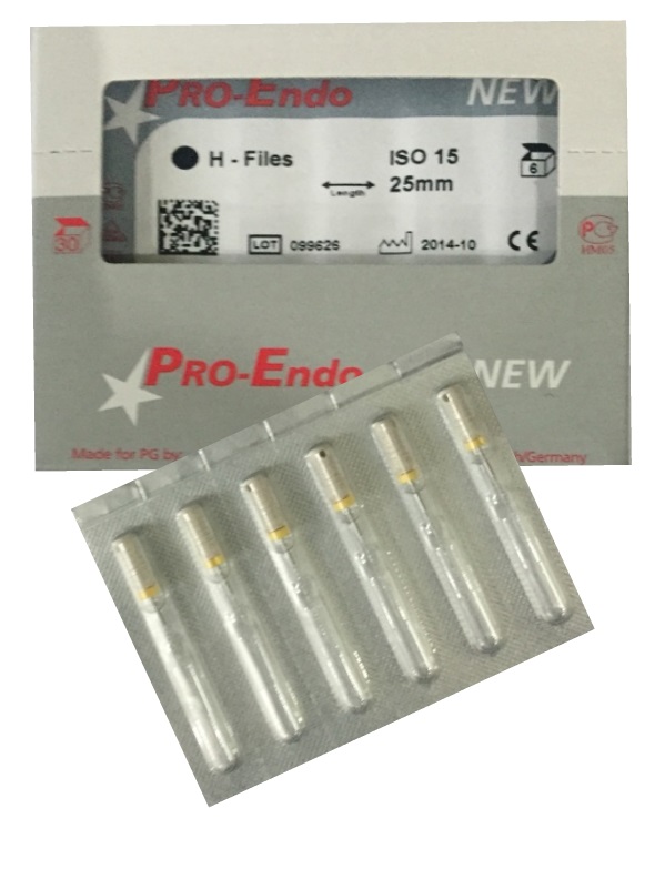 Pro Endo H-Files