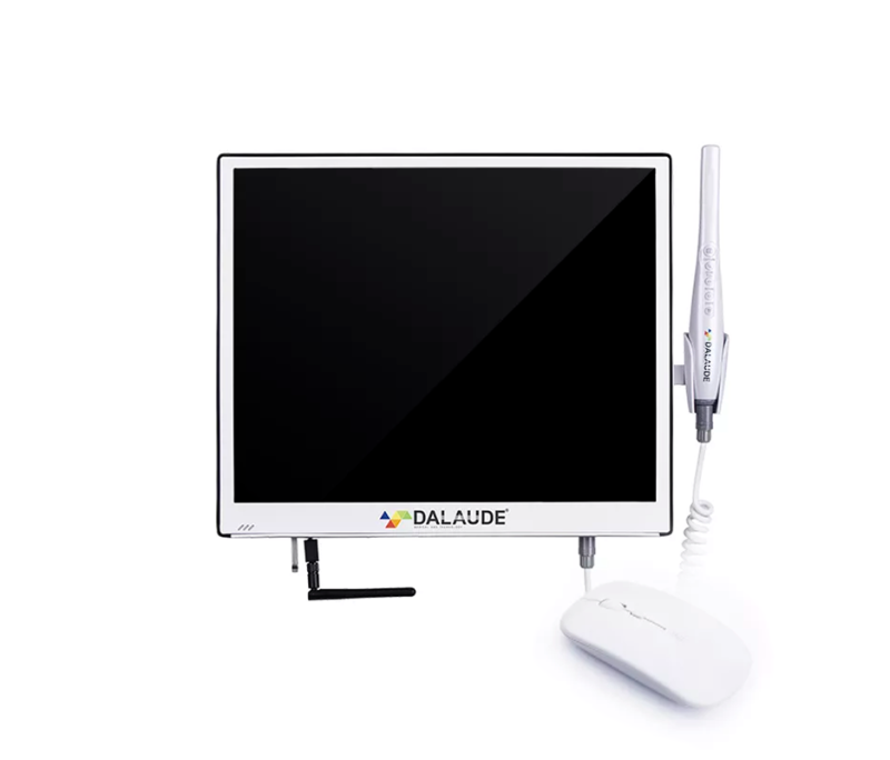 Система с интегрированной интраоральной камерой Dalaude DA-300