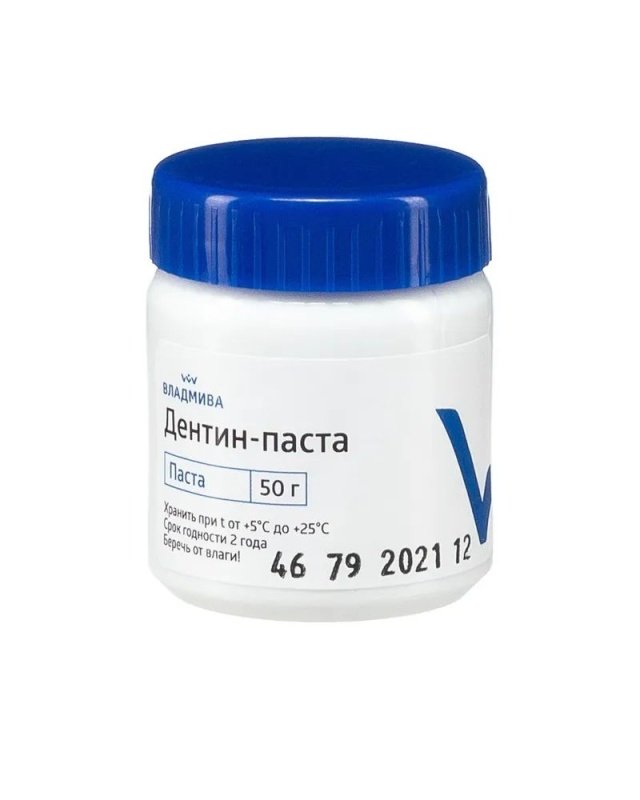 Дентин паста 50 Дентин паста 50