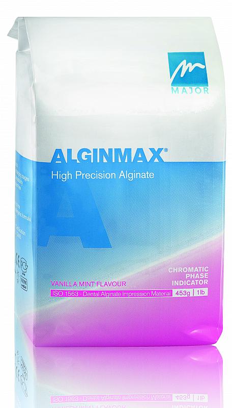 Alginmax (Алгинмакс), Major, альгинатная слепочная масса 453гр.