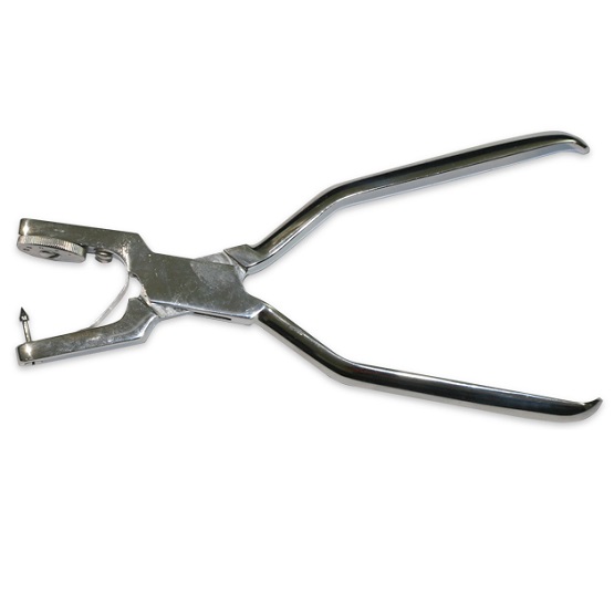 Пробойник для коффердама (Пакистан)