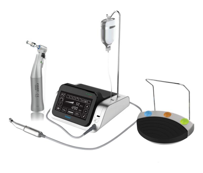 Физиодиспенсер с наконечником Coxo C-Sailor Pro