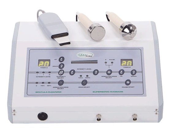 Портативный аппарат ультразвуковой чистки Gezatone Bio Sonic B790