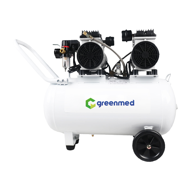 Компрессор стоматологический GreenMed JYK50