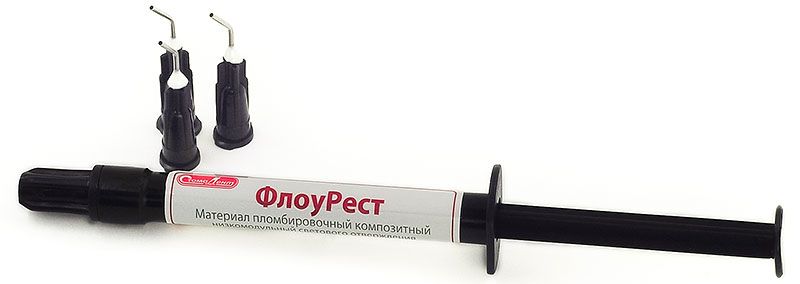 Материалы жидкотекучие светового отверждения