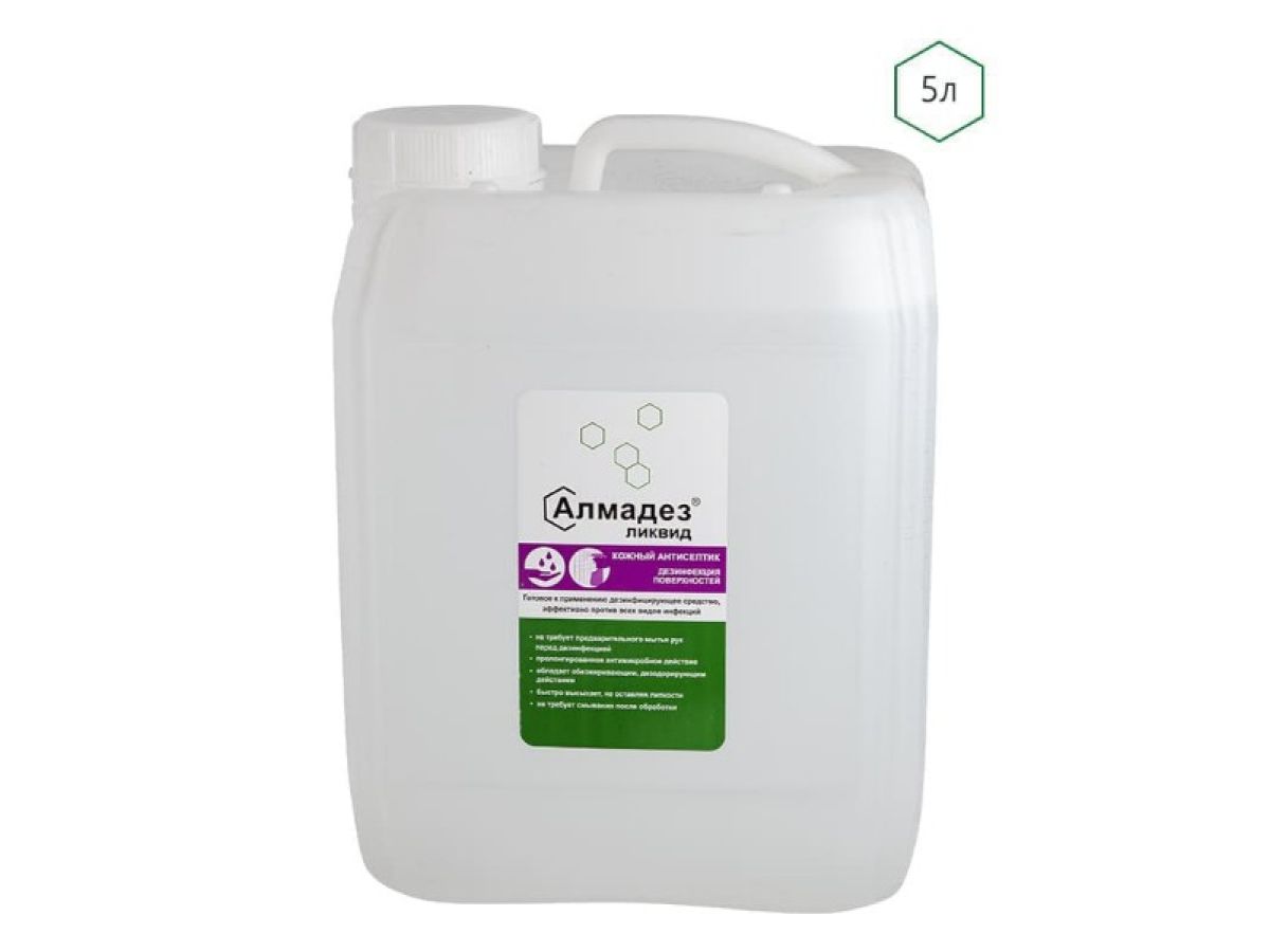 Алмадез Ликвид 5л