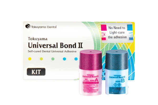 Universal Bond 2 (Универсал Бонд 2), Tokuyama, адгезив Universal Bond 2 (Универсал Бонд 2), Tokuyama, адгезив