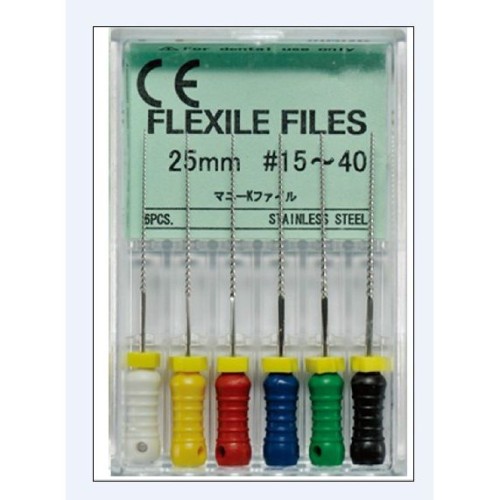Flexile files — каталог СтоматМаркет