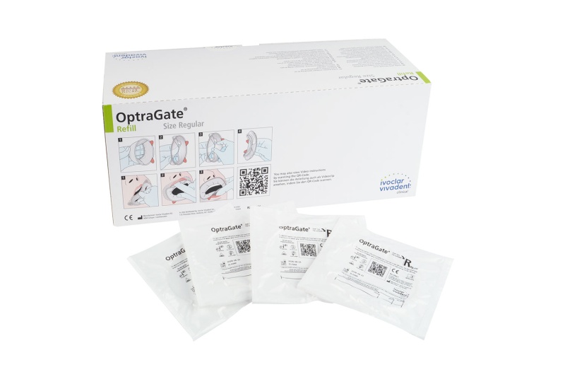 Роторасширитель Optragate Regular (Оптрагейт), Ivoclar (1шт.) Роторасширитель Optragate Regular (Оптрагейт), Ivoclar (1шт.)