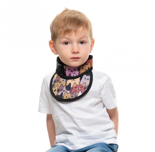 Воротник рентгенозащитный детский Промет-Урал