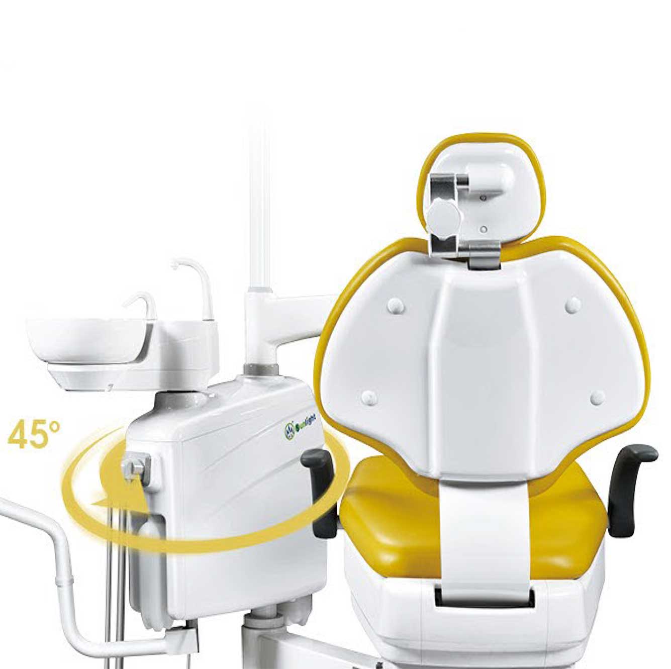 Стоматологическая установка SunLight SL8300 нижняя подача3 Стоматологическая установка SunLight SL8300 нижняя подача3