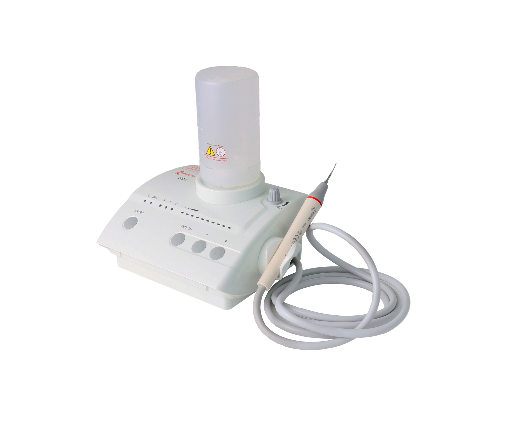 Скалер ультразвуковой Woodpecker UDS-E LED с подсветкой6