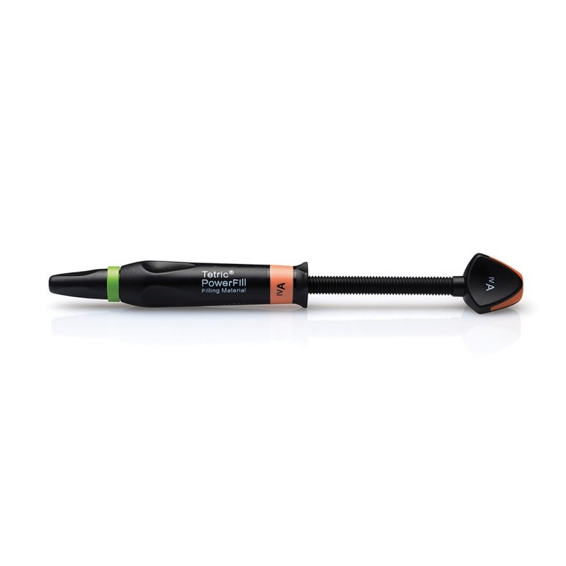 Tetric N-PowerFill 2 IVA (Тетрик Н Повер Филл), Ivoclar Vivadent, шприц 3,5гр. Tetric N-PowerFill 2 IVA (Тетрик Н Повер Филл), Ivoclar Vivadent, шприц 3,5гр.