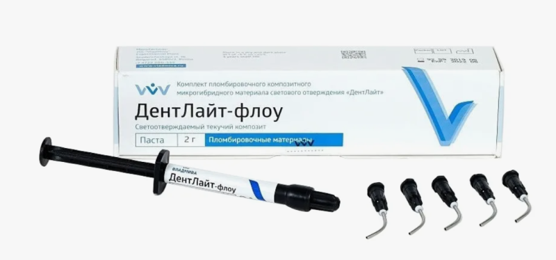 Дентлайт Флоу Дентлайт Флоу