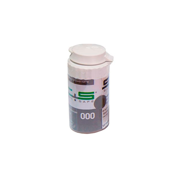 Нить ретракционная ProfiCord №000, Clean+Safe, без пропитки 254см.