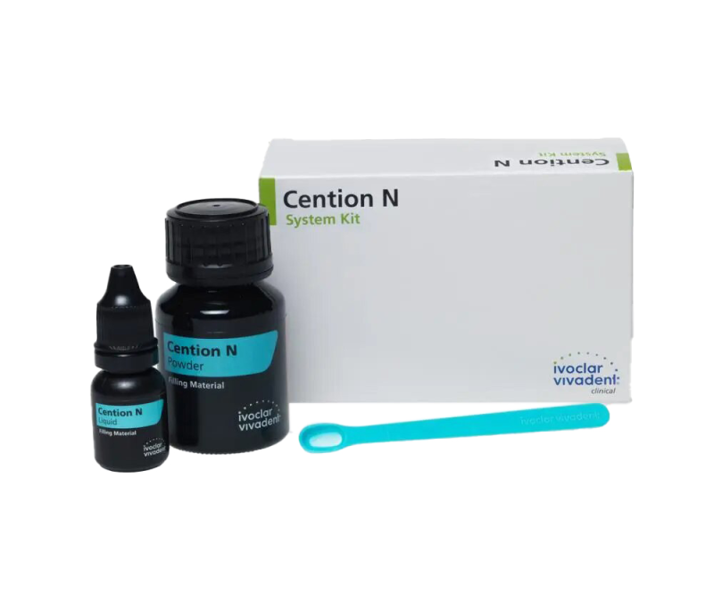 Cention N System Kit Набор (Центион Н), Ivoclar Vivadent Cention N System Kit Набор (Центион Н), Ivoclar Vivadent