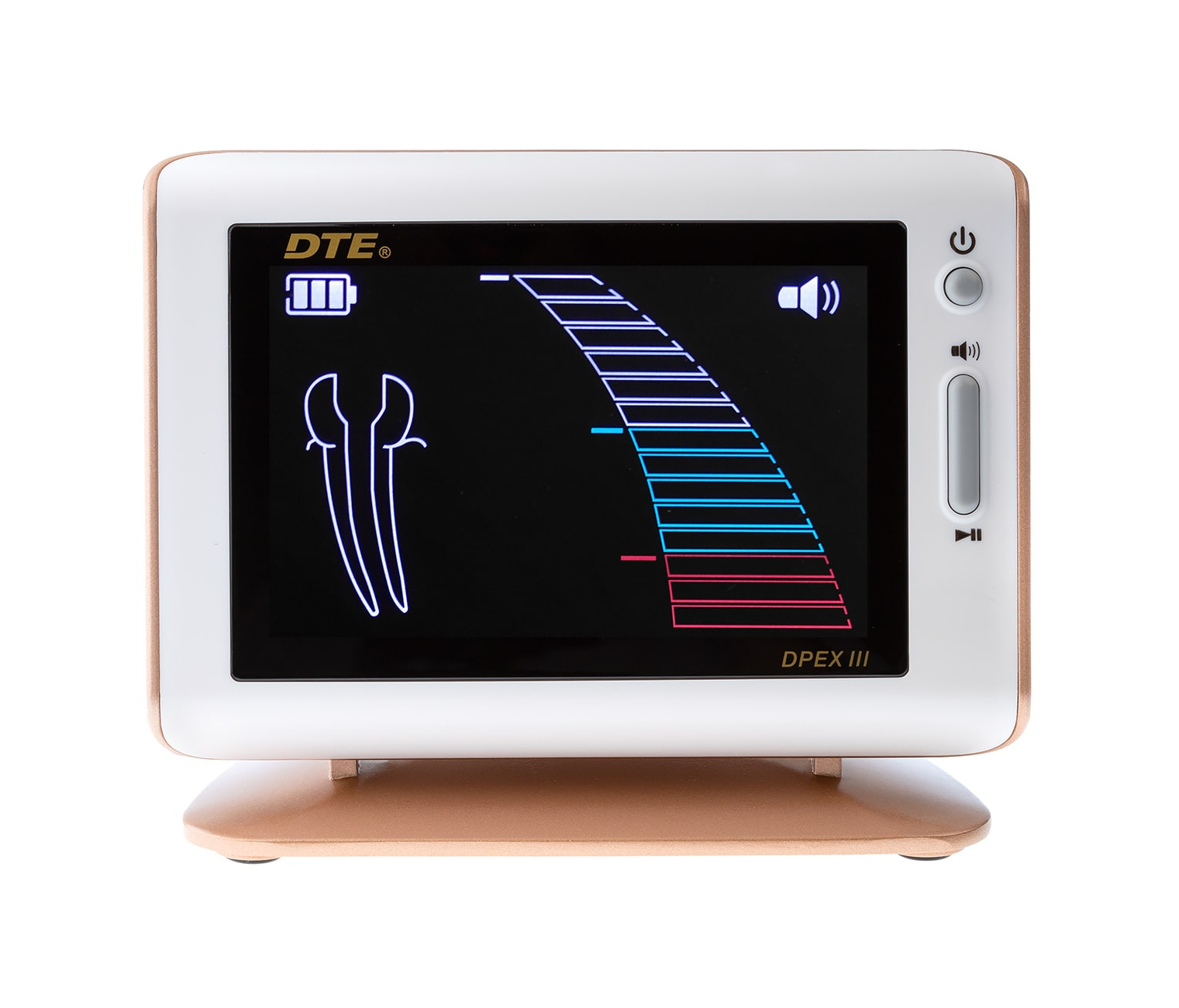 Апекслокатор DTE DPEX 3, цвет Золотой2 Апекслокатор DTE DPEX 3, цвет Золотой2