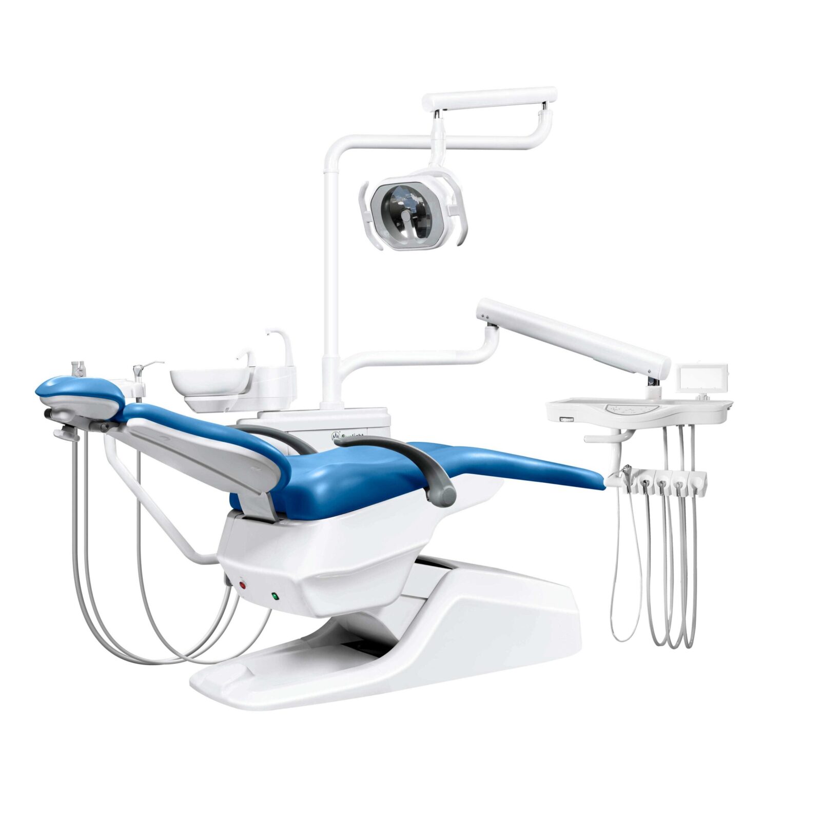 Стоматологическая установка SunLight SL8100 нижняя подача3