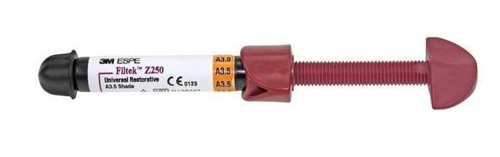 Filtek Z250 А3.5 (Филтек Зет), 3M ESPE, шприц 4гр.