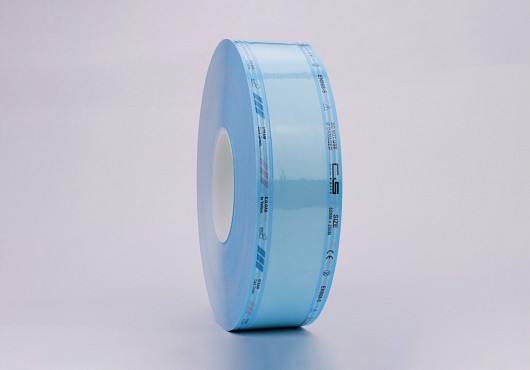 Рулон для стерилизации Clean&Safe 55х200 (1шт.)