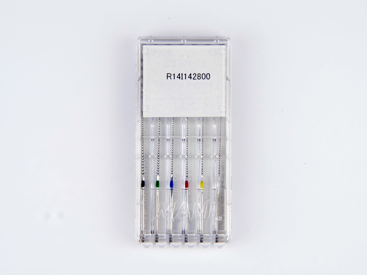 U-Files, Mani, 33мм, ISO-(15-40) (6шт.)3