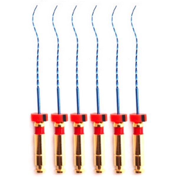 3D-Files Blue (Heat Activation), EuroFile, 25мм, Набор (S30x2, F25x2, F30x2) (6шт.)