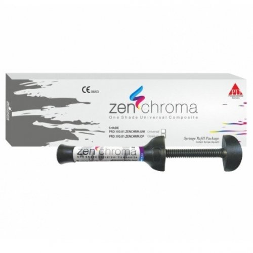 ZenChroma Universal Compisite (Зен Хрома), PD, материал композитный 4гр.