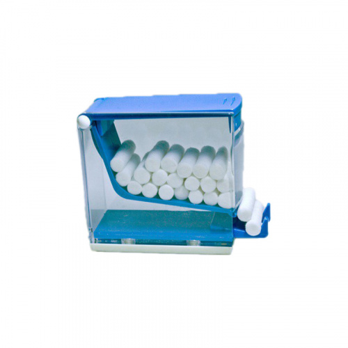 Диспенсер для ватных валиков Dispodent