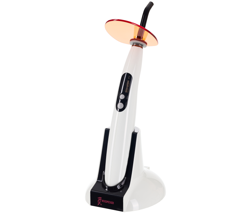 Лампа полимеризационная Woodpecker LED.B Лампа полимеризационная Woodpecker LED.B
