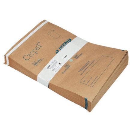 Пакеты Крафт СтеритТ 200х300мм, Винар, самоклеящиеся ПС-А3-1 (100шт.)