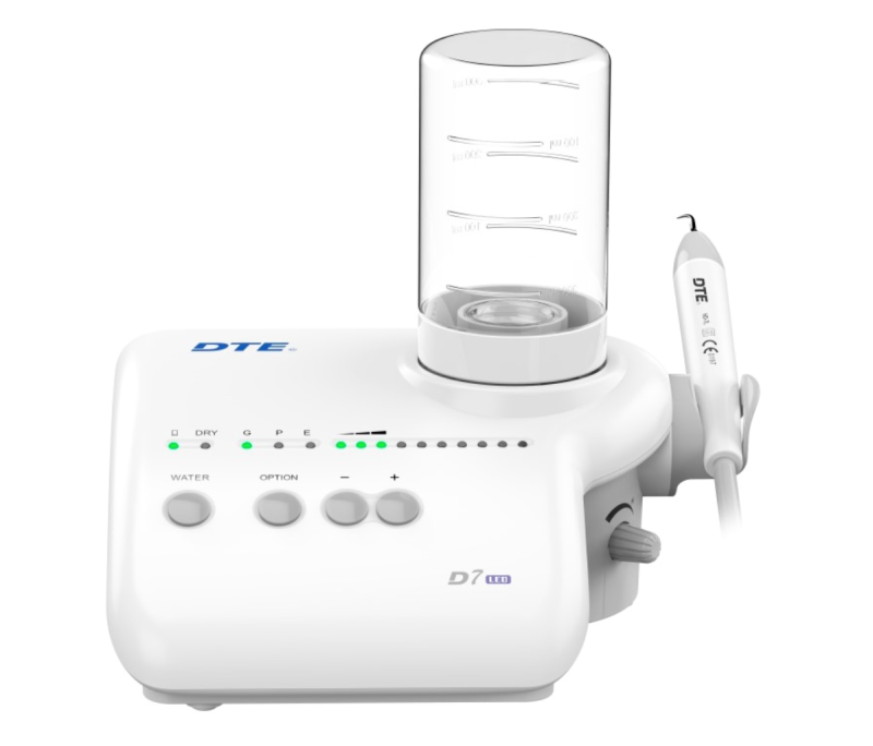 Скалер DTE D7 LED Скалер DTE D7 LED