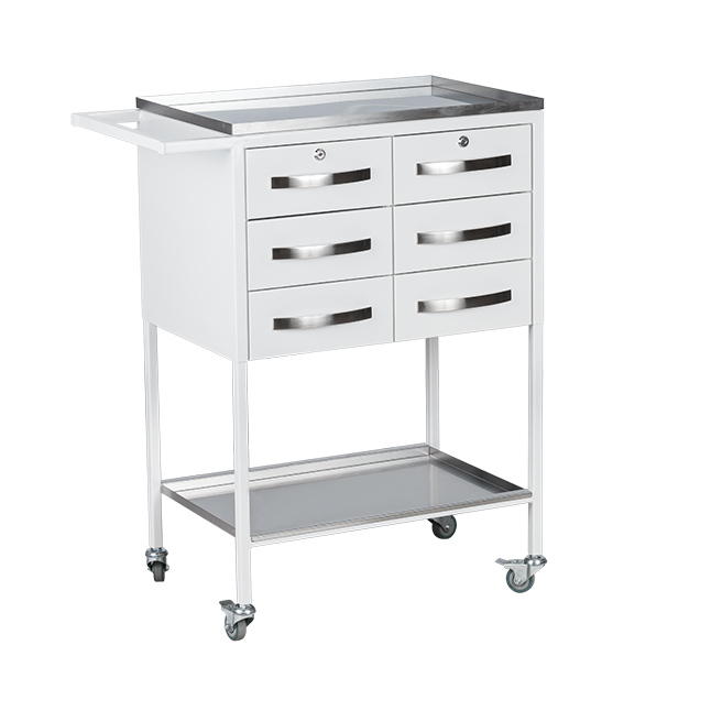 Стол медицинский Виталия СПА-6 (735х425х905)