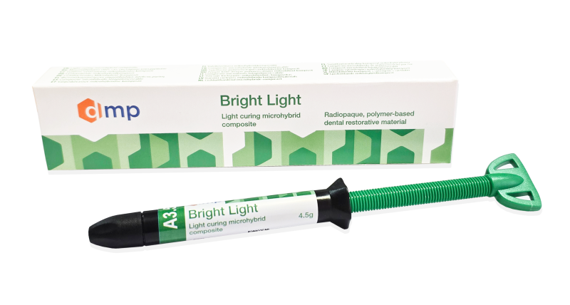 Bright Light А2 (Брайт Лайт), DMP, материал композитный 4,5гр.