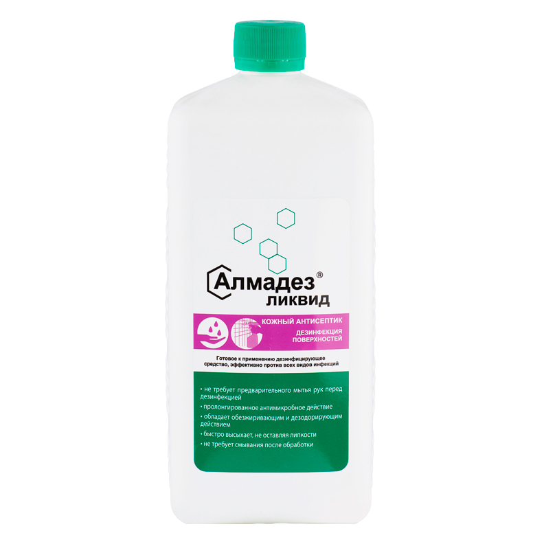 Алмадез Ликвид 1л Алмадез Ликвид 1л